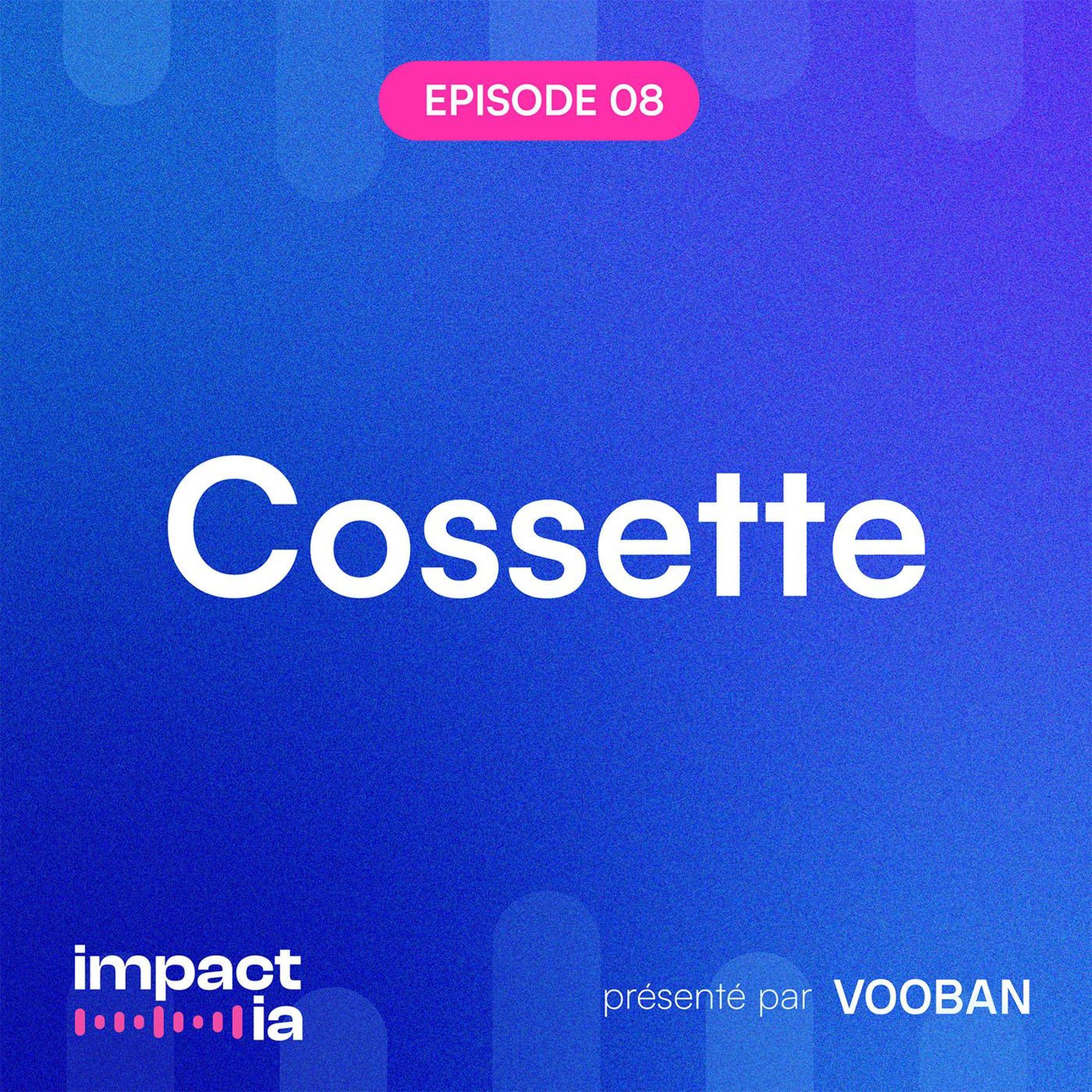 Cossette et l’IA : menace ou moteur pour la créativité ?